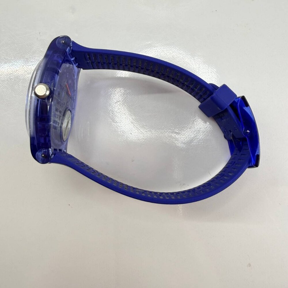 Swatch Swiss – Blue Crystal Ring Model (Swiss Made) - Picture 8 of 15